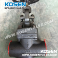 API 602 forgé Globe Valve ANSI Cl150 - Cl2680